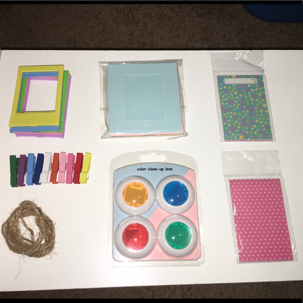 Instant Camera Photo Accessories